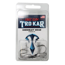 Load image into Gallery viewer, Trokar Swimbait Head, 3-8oz,  Lead