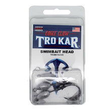 Load image into Gallery viewer, Trokar Swimbait Head, 5-16oz,  Lead