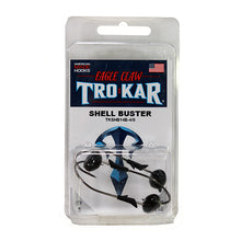 Load image into Gallery viewer, Trokar Hd Shell Buster Jig 1-4ozleadblk