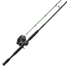 Load image into Gallery viewer, 808 Bite Alert 7' 2pc Mh Combo W-20#