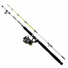 Load image into Gallery viewer, Big Cat Xt 60-802h Spin Combo