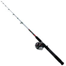 Load image into Gallery viewer, Pescador Ss 606k-702mh Tele Combo W-20#