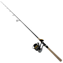 Load image into Gallery viewer, Lethal 40-701 Mh Spinning Combo