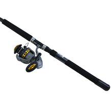 Load image into Gallery viewer, Lethal 60-701m Spinning Combo