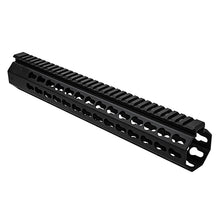 Load image into Gallery viewer, M&amp;p 15-22 Keymod Free Float Handguard-13"