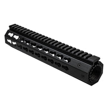 Load image into Gallery viewer, Vism Ar-15 Keymod Free Float Hndguard-10"