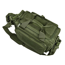 Load image into Gallery viewer, Vism Competition Range Bag-green