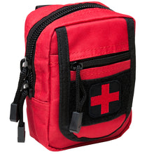 Load image into Gallery viewer, Compact Trauma Kit 1-red