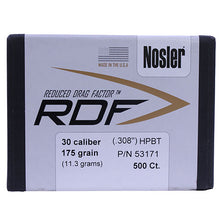 Load image into Gallery viewer, .30 175gr Hpbt -500