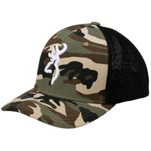 Load image into Gallery viewer, Cap, Colstrip Mesh Camo L-xl