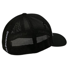 Load image into Gallery viewer, Cap, Branded Black S-m