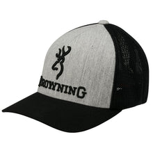 Load image into Gallery viewer, Cap, Branded Heather S-m
