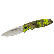 Load image into Gallery viewer, Knife, Edc Folder Green Camo