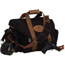 Load image into Gallery viewer, Bag, Lona Black