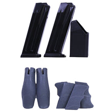 Load image into Gallery viewer, Vp9 9mm 3 Mags Ns Hk Grey 15rd