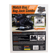 Load image into Gallery viewer, Match Bag &amp; Bag Jack Combo Set