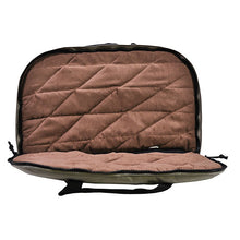 Load image into Gallery viewer, Hg Lg Pistol Bag Fnt Pkt Hndls Fde