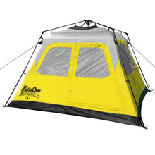 Load image into Gallery viewer, Basecamp Quick Pitch Tent Grey-ylw 6p