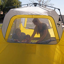 Load image into Gallery viewer, Basecamp Quick Pitch Tent Grey-ylw 6p