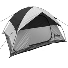 Load image into Gallery viewer, Rendezvous Dome Tent Grey-blk 4p