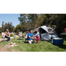 Load image into Gallery viewer, Rendezvous Dome Tent Grey-blk 4p
