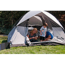 Load image into Gallery viewer, Rendezvous Dome Tent Grey-blk 4p