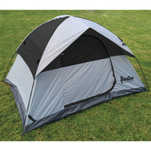 Load image into Gallery viewer, Rendezvous Dome Tent Grey-blk 4p