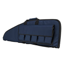 Load image into Gallery viewer, Gun Case (36"l X 13"h)-blue W-black Trim