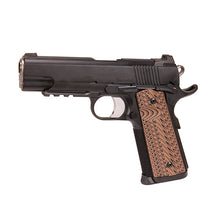 Load image into Gallery viewer, Dw Speccomdr 45acp Blk 2dot Tritiumst 8rd