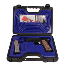 Load image into Gallery viewer, Dw Speccomdr 45acp Blk 2dot Tritiumst 8rd