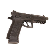 Load image into Gallery viewer, Cz P-09 9mm Blk Suppressor Ready Ns 21rd