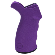 Load image into Gallery viewer, Hvytext Ar-15m16 Grip Kit Suregrip Purple