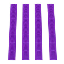 Load image into Gallery viewer, Keymod Wedge Lok Rail Covers Purple -4