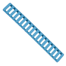 Load image into Gallery viewer, 18-slot Ladder Lowpro Rail Cover Reb -1