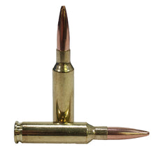 Load image into Gallery viewer, Ammo 6.5 Creedmoor 140gr Bthp Ag (50)-50