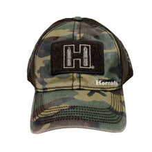 Load image into Gallery viewer, Hornady Vintage Mesh Camouflage Cap