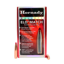 Load image into Gallery viewer, 22 Cal .224 75gr Eld Match -100