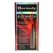 Load image into Gallery viewer, 6.5mm .264 123gr Eld Match -100