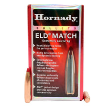 Load image into Gallery viewer, 6.5mm .264 130gr Eld Match -100