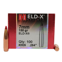 Load image into Gallery viewer, 7mm .284 150gr Eld-x -100