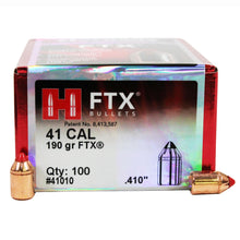 Load image into Gallery viewer, 41 Cal .410 190gr Ftx -100
