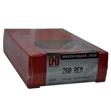 Load image into Gallery viewer, Matchgrade Dieset 260 Rem (.264)