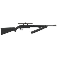 Load image into Gallery viewer, Crosman Legacy 1000 .177 Varipump W-scp