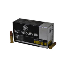 Load image into Gallery viewer, Rws .22lr Hvhp 40gr -50