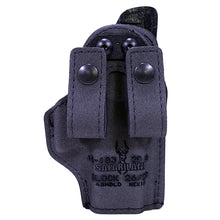 Load image into Gallery viewer, 18 Iwb Glock 26, 27 3.5", Formed Suede Rh