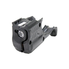 Load image into Gallery viewer, Laserguard Pro,s&amp;w,m&amp;p 45 Shld Grn,wht Lt