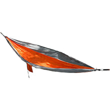 Load image into Gallery viewer, Slothcloth Hammock 2.0, Orange-gray