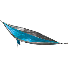 Load image into Gallery viewer, Slothcloth Hammock 2.0, Blue-gray
