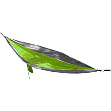 Load image into Gallery viewer, Slothcloth Hammock 1.0, Lime-gray