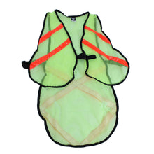 Load image into Gallery viewer, Extended Length Cycling Safety Vest